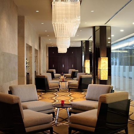 Po Hotel Semarang Interior photo