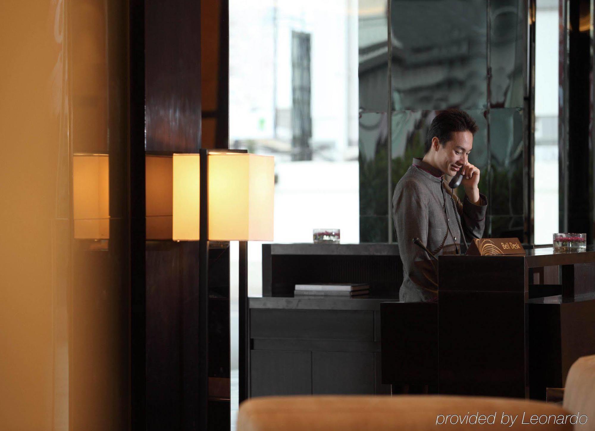 Po Hotel Semarang Interior photo