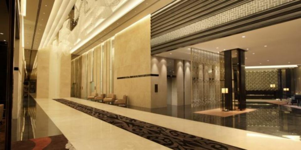 Po Hotel Semarang Interior photo