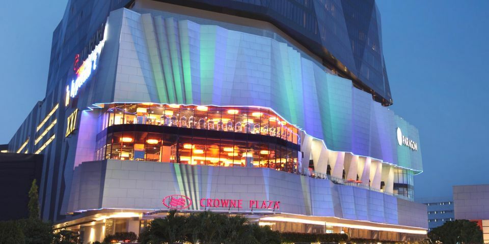 Po Hotel Semarang Exterior photo